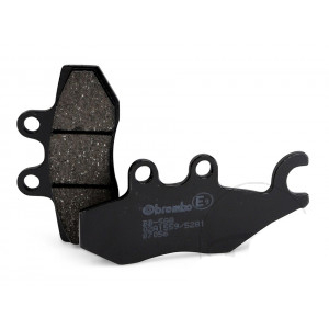 Placute frana carbon-ceramica Brembo CC, cod OM 7320823