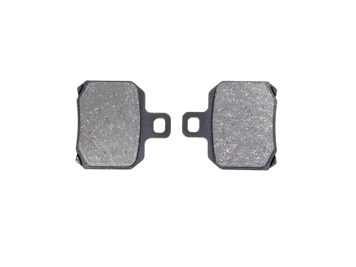 Set 2 placute frana, Aprilia, Cf Moto, Benelli, Piaggio [2]