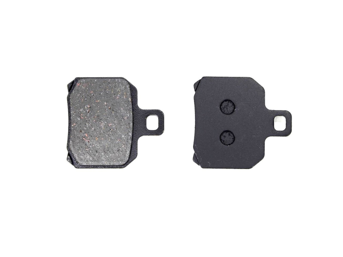 Set 2 placute frana, Aprilia, Cf Moto, Benelli, Piaggio [1]