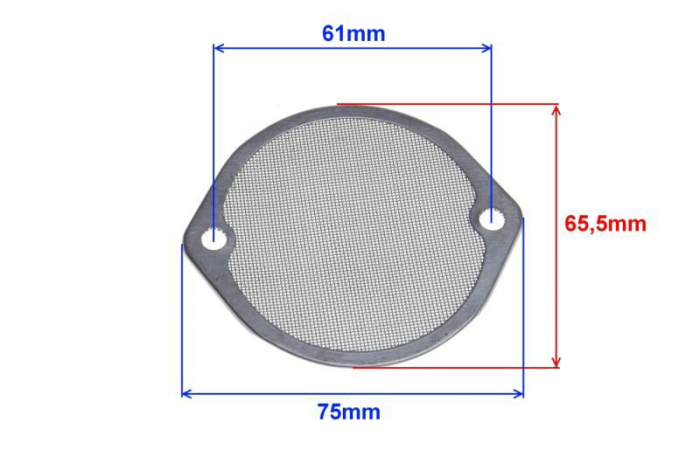 Plasa / Sita filtrare ulei ATV XY300STE [3]