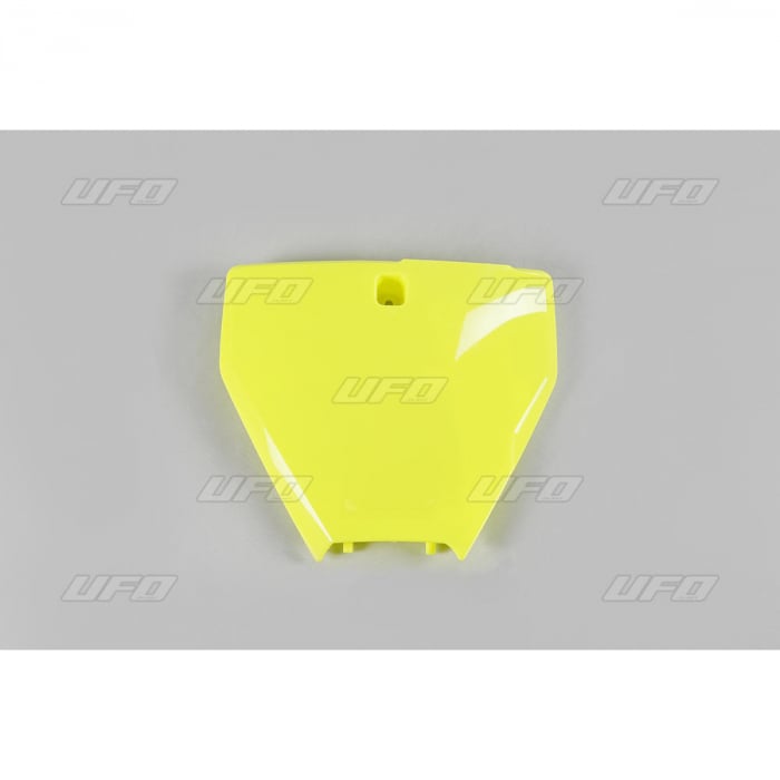 Plastic numar fata Husqvarna TC FC125-450 16-18,galben fluorescent