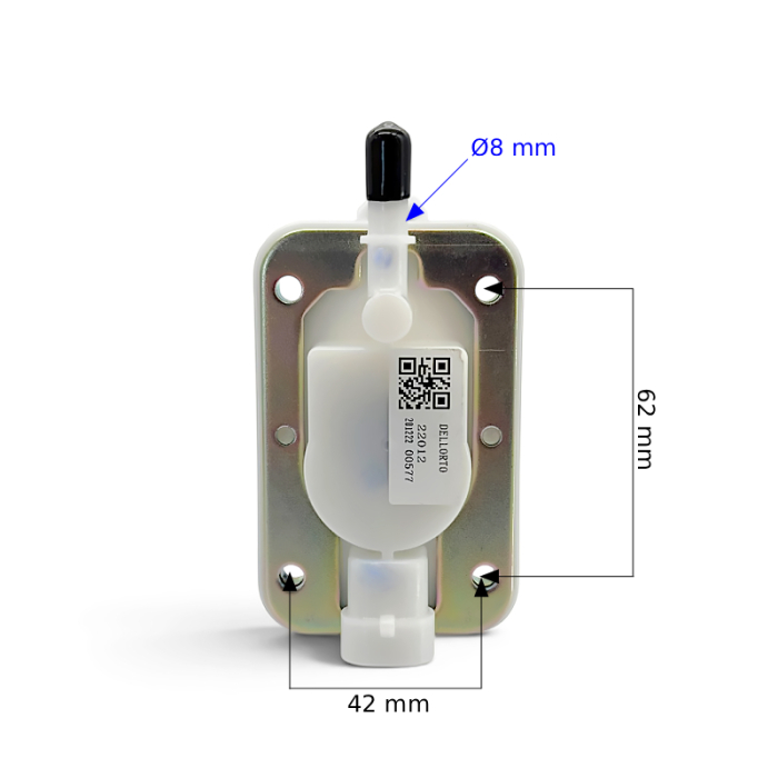Pompa benzina Atv 200cc E4 [3]