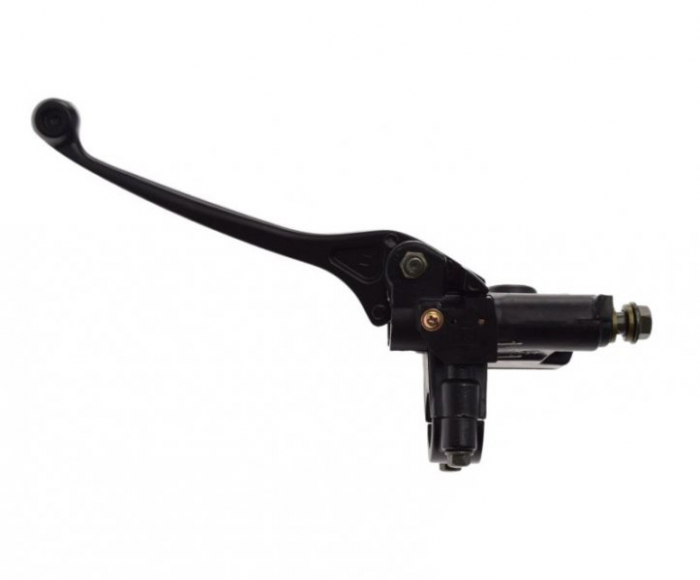 Pompa frana hidraulica fata, pentru KINGWAY IBIS 50 VER. B, filet cablu: M10 [2]