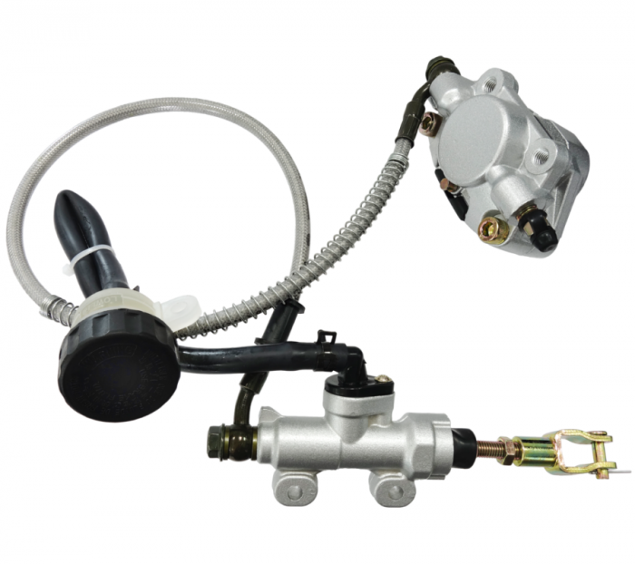 Pompa frana si etrier spate ATV 250cc [3]