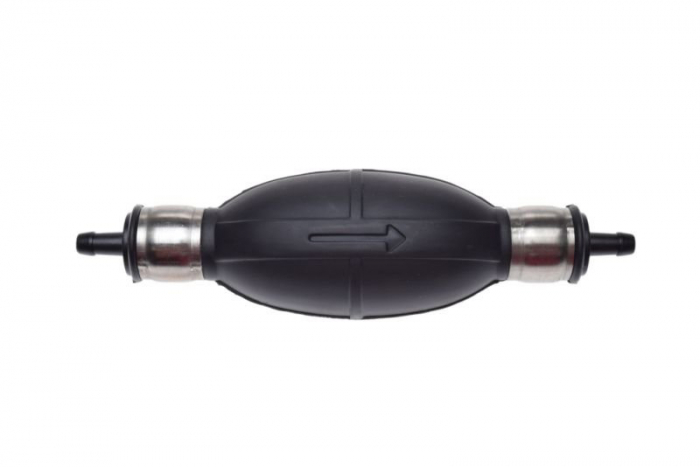 Pompa manuala alimentare combustibil 8.5mm, pentru barca cu motor [2]