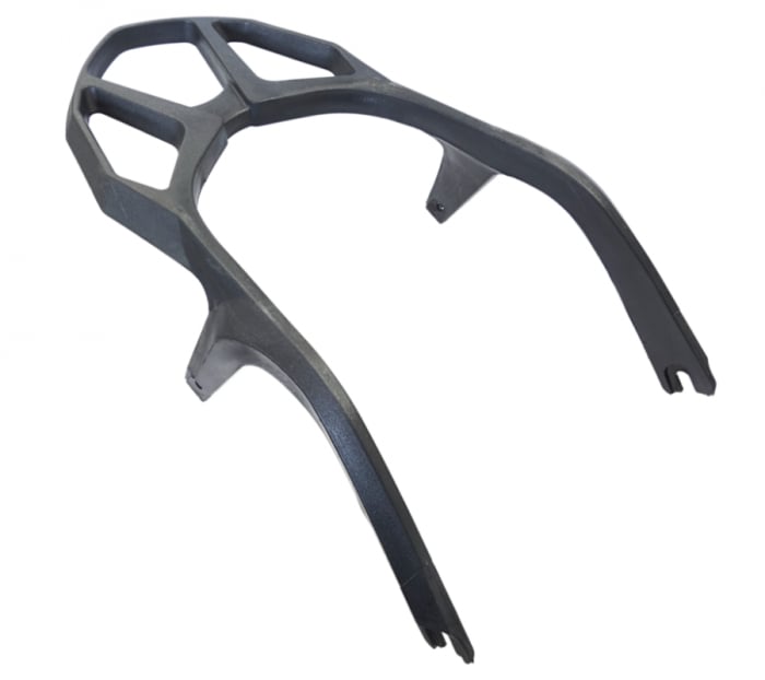 Portbagaj spate volcano 50, culoare negru