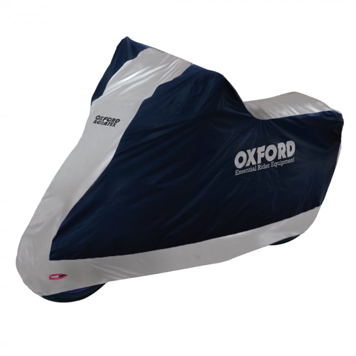 Prelata   husa moto Oxford Aquatex, impermeabila, L