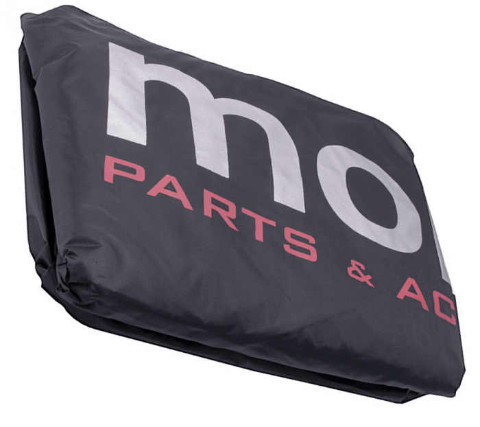 Prelata moto exterior, material impermeabil, 203cm x 83cm x 119cm, marime S [2]