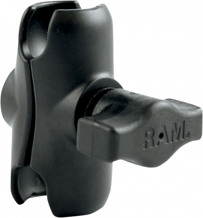 Prelungitor Ram Mounts brat scurt 2 inch pentru bila 1 inch