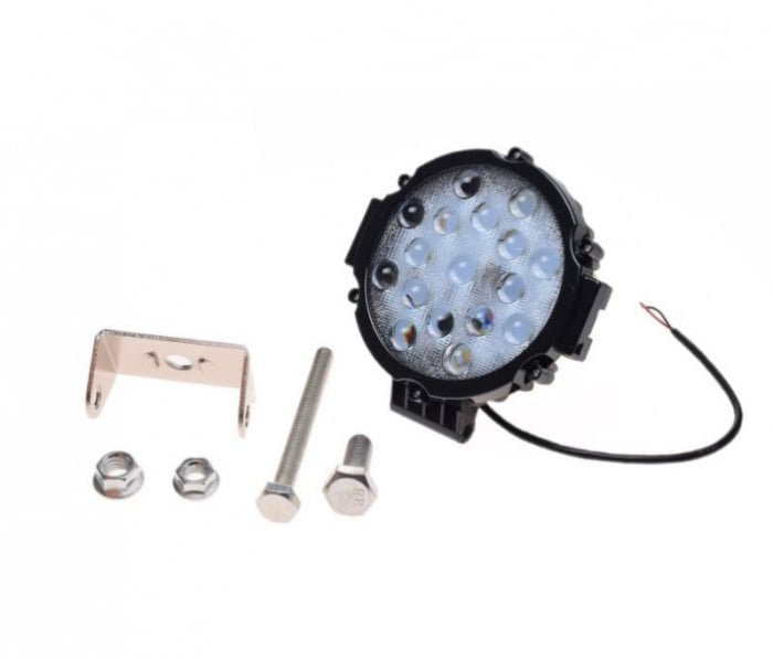 Proiector Led Atv Off-road 29W 21.A 12V-36V