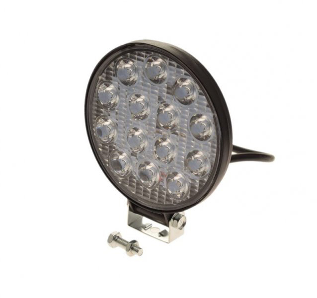 Proiector rotund Led 42w