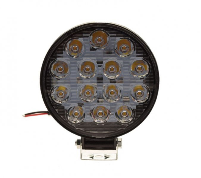 Proiector rotund Led 42w [2]