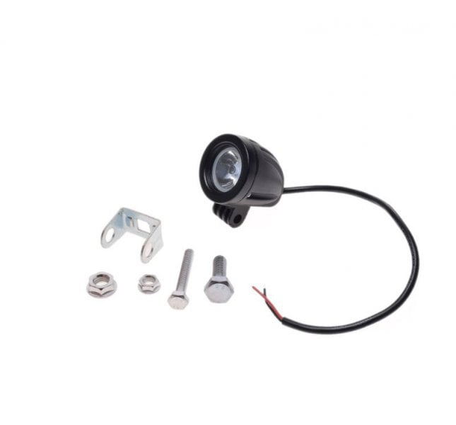 Proiector Led moto atv off-road 2.8W 0.2A 12V-36V