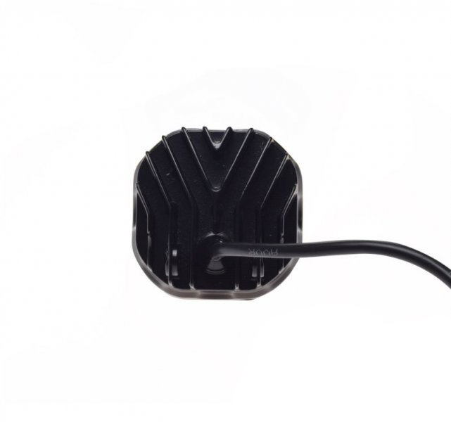 Proiector Led Off-road/Atv 20W 1.5A 12V-36V, dimensiune 78x78mm, cablu 350mm [2]