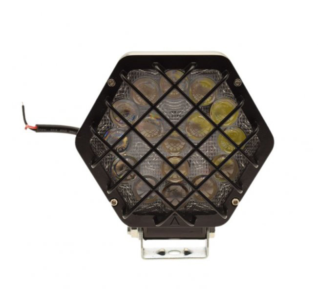 Proiector hexagon Led 48w [2]