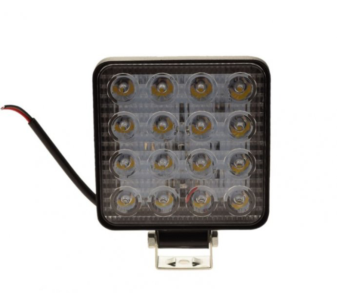 Proiector patrat Led 48w [2]