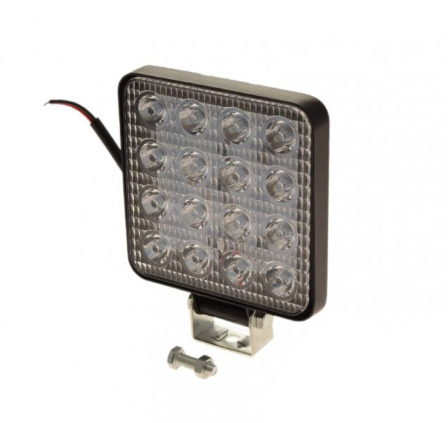 Proiector patrat Led 48w