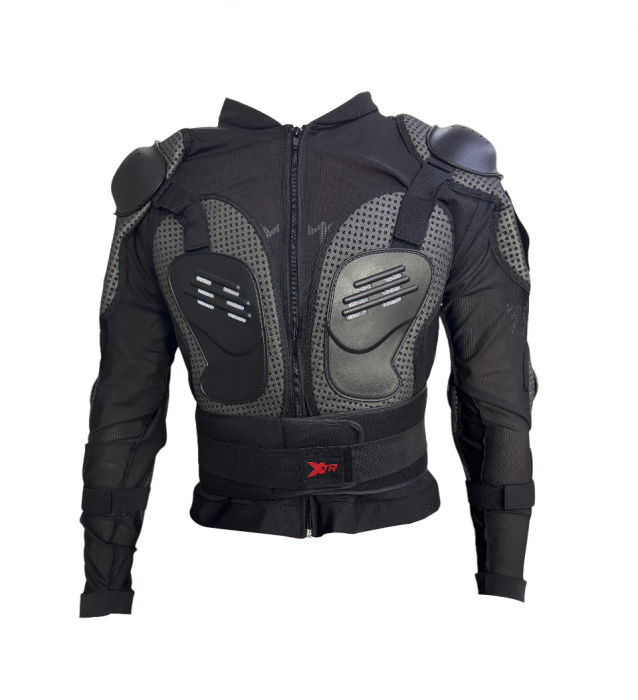 Protectie corp, cross enduro atv, Senior XTR X1, marime L, culoare negru