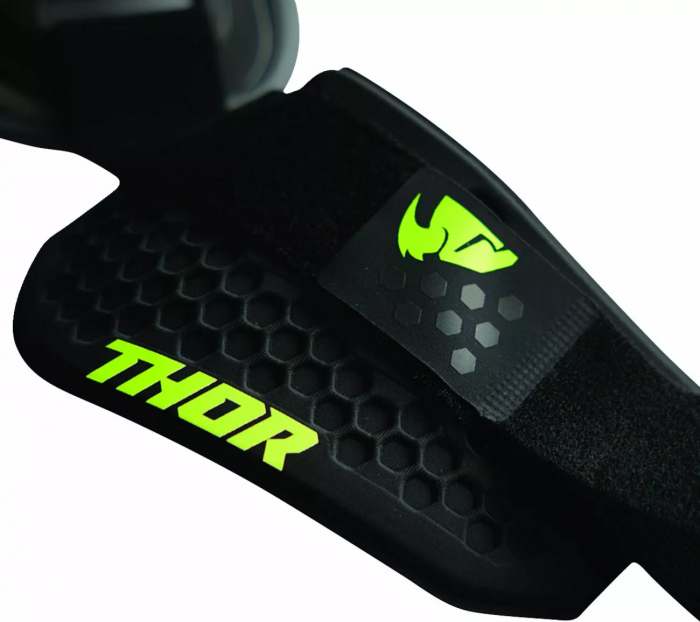 Protectie corp Thor Sentil-Pro, culoare negru, marime M/L [4]