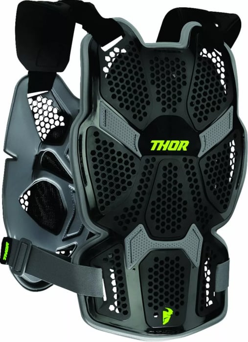 Protectie corp Thor Sentil-Pro, culoare negru, marime XS S