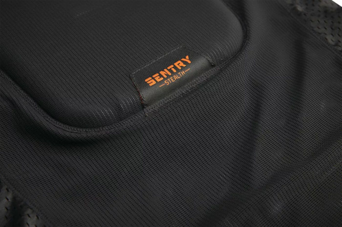 Protectie corp Thor Sentry Stealth Guard, culoare negru, marime L/XL [5]