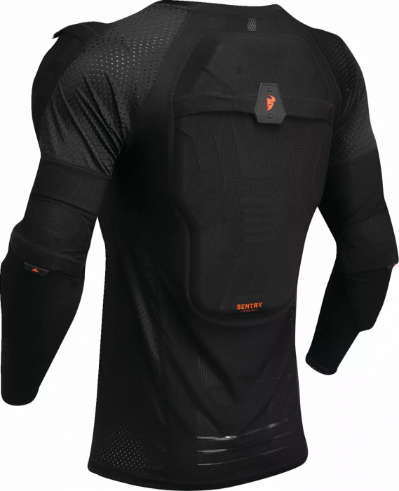 Protectie corp Thor Sentry Stealth Guard, culoare negru, marime L/XL [2]