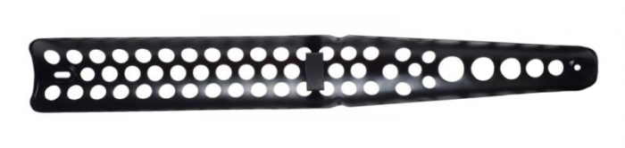 Protectie evacuare, culoare negru [3]