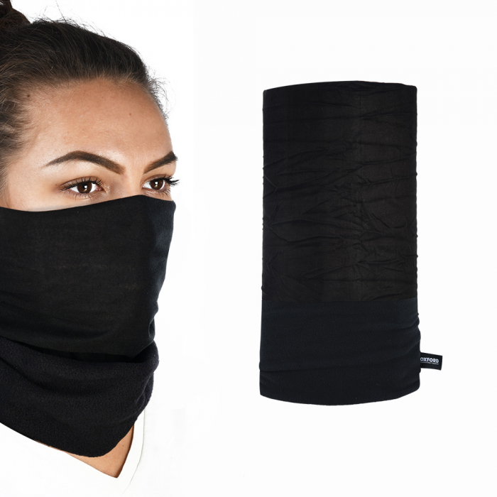 Protectie vant Snug - negru [3]