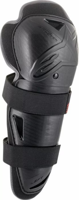 Protectii genunchi Alpinestars Bionic Action copii, culoare negru