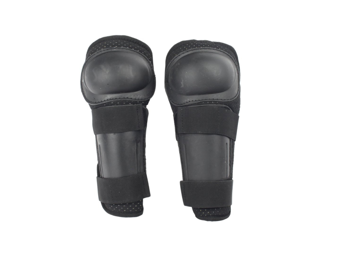 Set protectii genunchi VIG-20539, marime universala, culoare negru