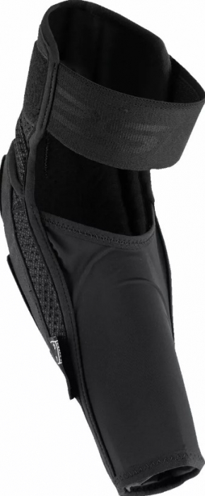 Protectii genunchi Alpinestars Bionic Pro Plasma Elbow, culoare negru/rosu, marime S/M [2]
