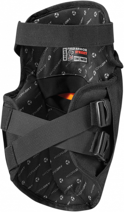 Protectii  Genunchi Icon Field Armor Street Knees culoarea Negru marimea L/XL [2]