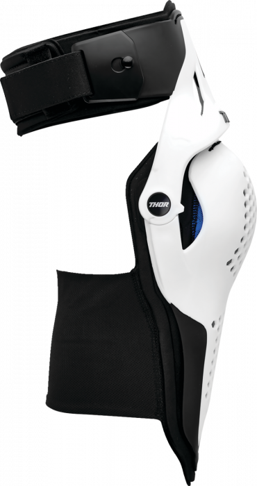 Protectii genunchi Thor Sentinel, culoare alb, marime S/M [2]