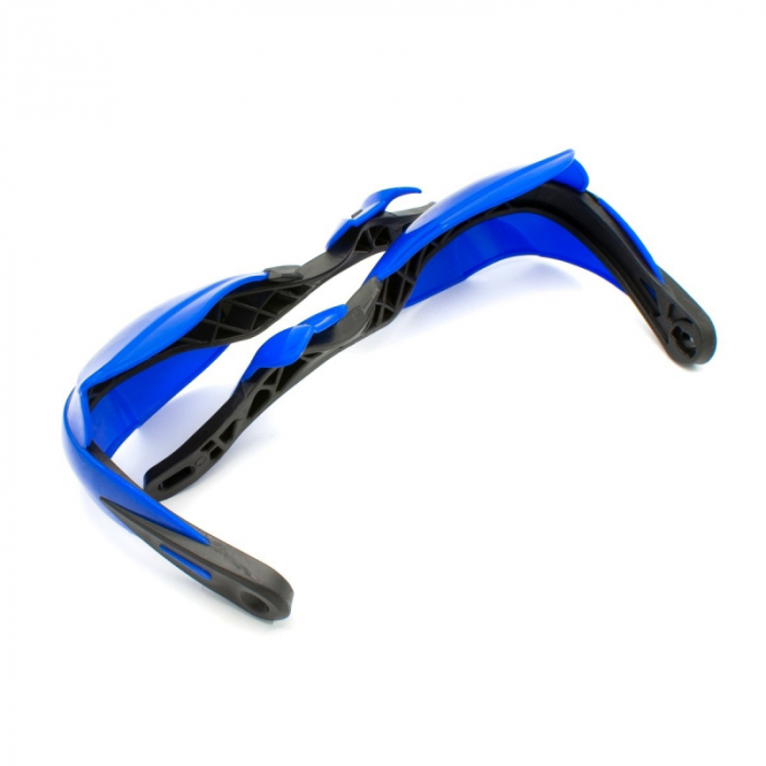 Set protectii maini  Minimotocross,Miniatv, culoare albastru [2]