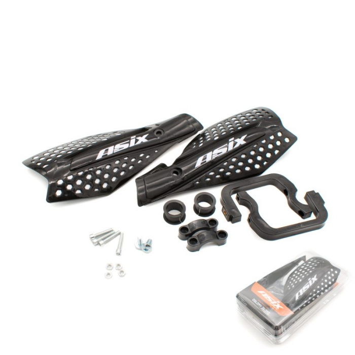 Protectii maini Asix AS1, culoare negru [3]