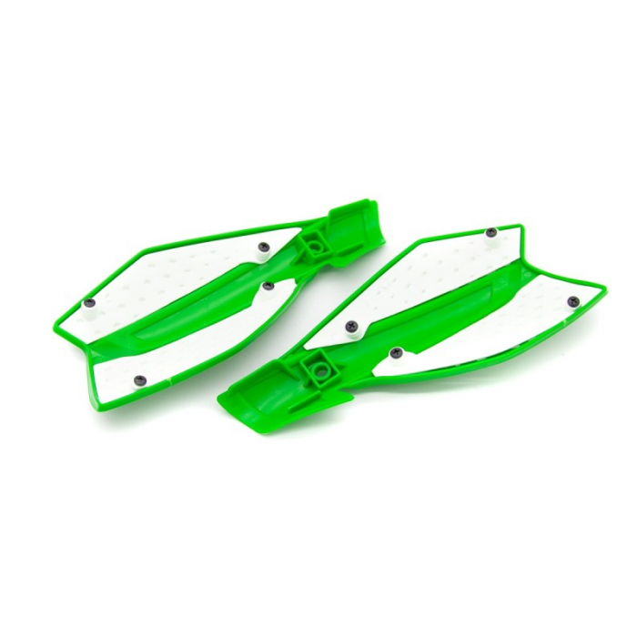 Protectii maini Asix AS1, culoare verde [3]