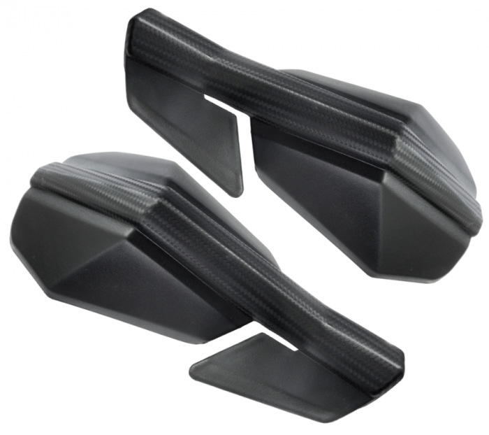 Protectii maini GT 125, culoare negru