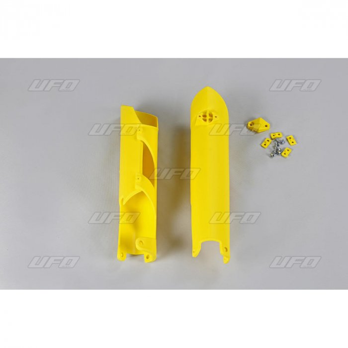 Protectii telescoape fata Husqvarna TC FC125-450 14-15, galbene