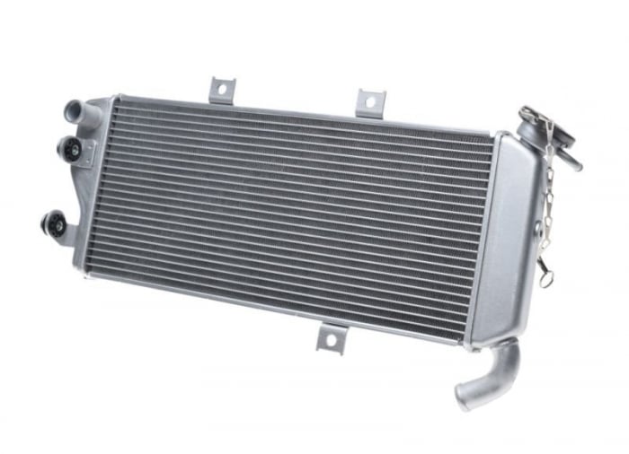 Radiator, Kawasaki Er6 ER-6n ABS 2012-2016