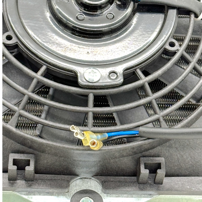Radiator Lichid Racire Quad ATV Asix 250CC [4]