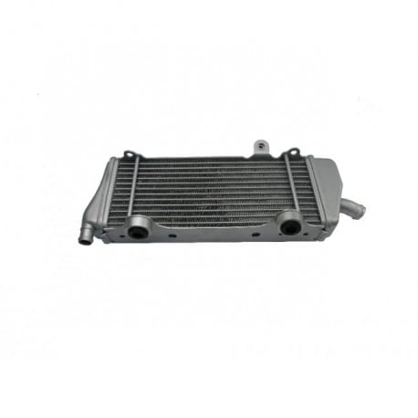 Radiator stanga otel inoxidabil KTM EXC 125-300 08-16 Husaberg 2T 11-15, Husqvarna 2T 14-16