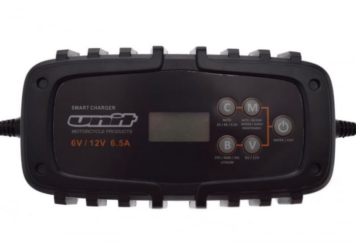 Redresor baterii 6V / 12V, 1.3 Ah - 120 Ah [2]