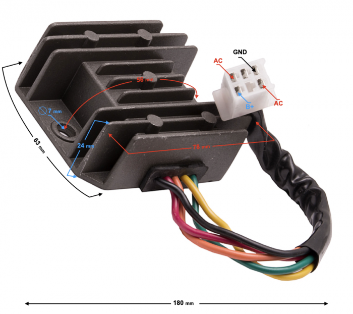 Releu incarcare 5 fire MXW [3]
