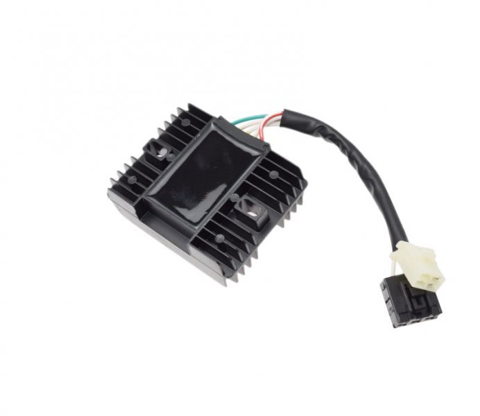 Releu incarcare CF Moto CF188-151000, 2 mufe, 5 fire [2]