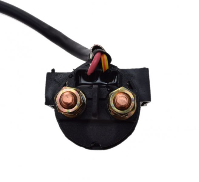 Releu pornire 2 pini Gy6 4T [2]