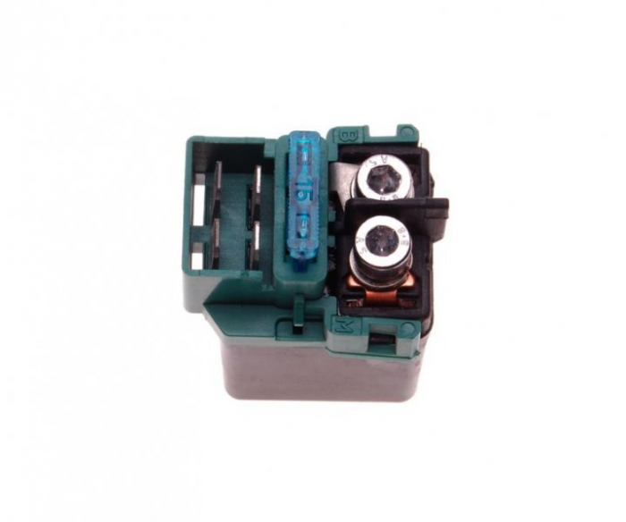 Releu pornire si siguranta, 12v, 100ah [3]