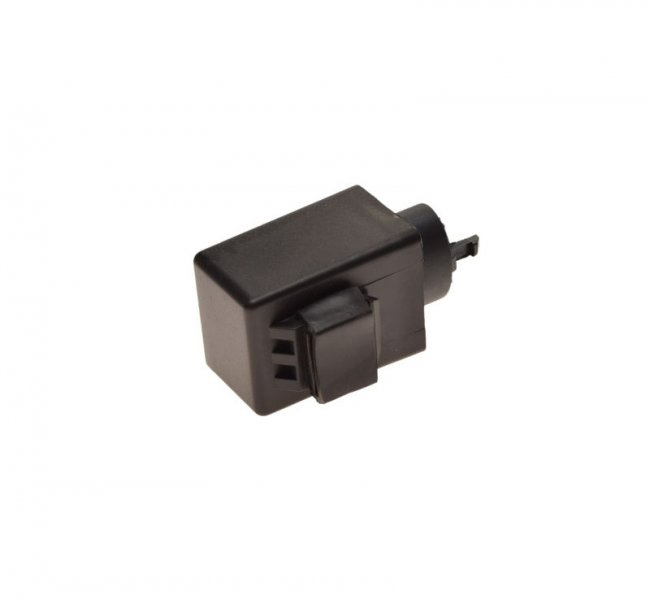 Releu semnalizare 3 pini 12V, 2X10W+3,4W [3]