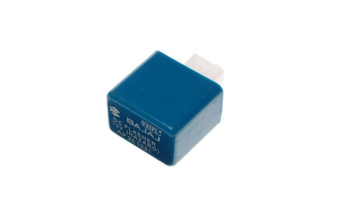 Releu semnalizare 3 pini 12V 2X10W + 3,4W [2]