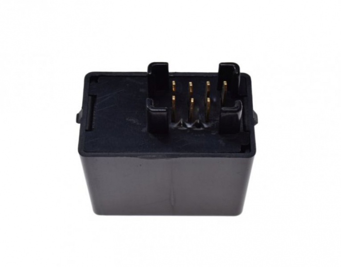Releu semnalizare 7 pini Suzuki 12V, cod oem 38610-03F00-000 [2]