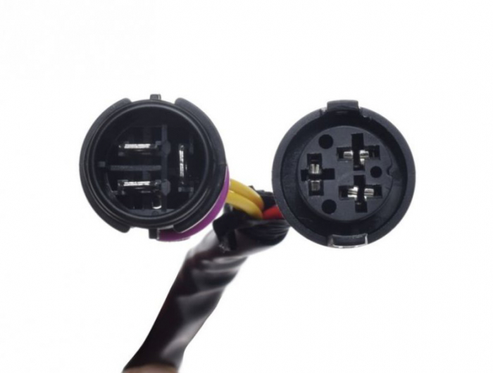 Releu universal trifazic cu mufe, 6 fire, WM [2]